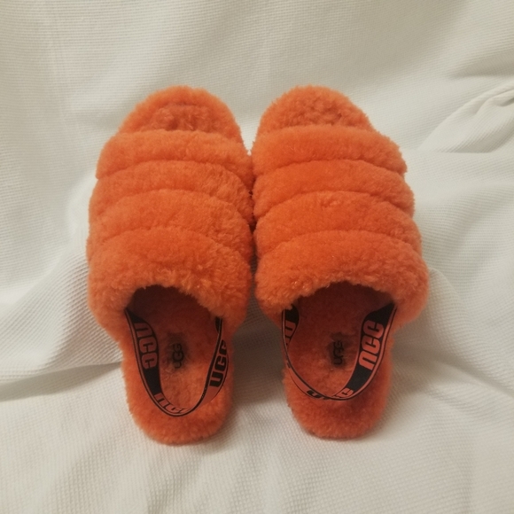UGG Fluff Yeah Slides - Picture 9 of 9